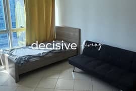 شقة في مارينا دايموند 1،مارينا دايموند،دبي مارينا 60000 درهم - 14214632