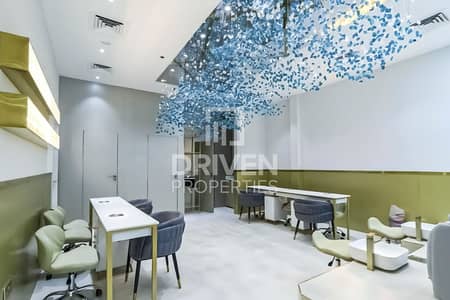 Shop zum zum Verkauf in Business Bay, Dubai - Geschäft in Business Bay，Oxford Tower, 4100000 AED - 14214661