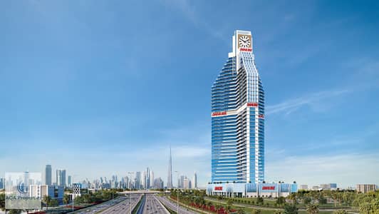 2 Bedroom Flat for Sale in Dubai Silicon Oasis (DSO), Dubai - 17. jpg 2 Bedroom Flat for Sale in Dubai Silicon Oasis (DSO), Dubai - 17. jpg