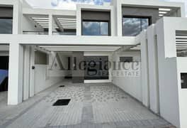 تاون هاوس في فلل ترمب استايتس،داماك هيلز 4 غرف 265000 درهم - 14215196