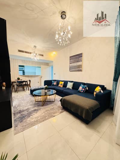 1 Schlafzimmer Wohnung zum zur Miete in Al Khan, Sharjah - WhatsApp Image 2026-02-05 at 00.13. 24 (1). jpeg 1 Schlafzimmer Wohnung zum zur Miete in Al Khan, Sharjah - WhatsApp Image 2026-02-05 at 00.13. 24 (1). jpeg
