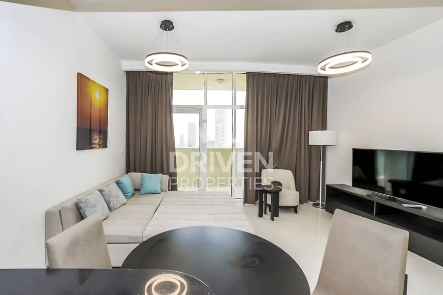 High Floor | Garden View | Fully Furnished High Floor | Garden View | Fully Furnished