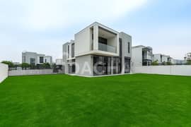 Brand New Villa | Largest Plot | Vacant Type B