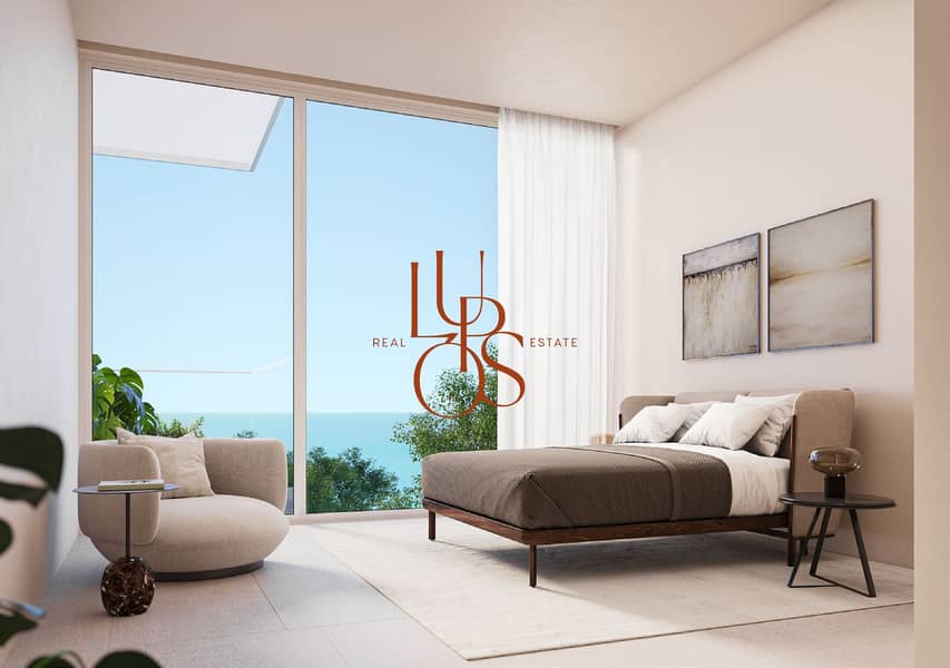 Invest in Coastal Luxury 1-Bed Apartment, Al Zorah Ajman - Image 11