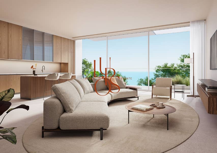 Invest in Coastal Luxury 1-Bed Apartment, Al Zorah Ajman - Image 18