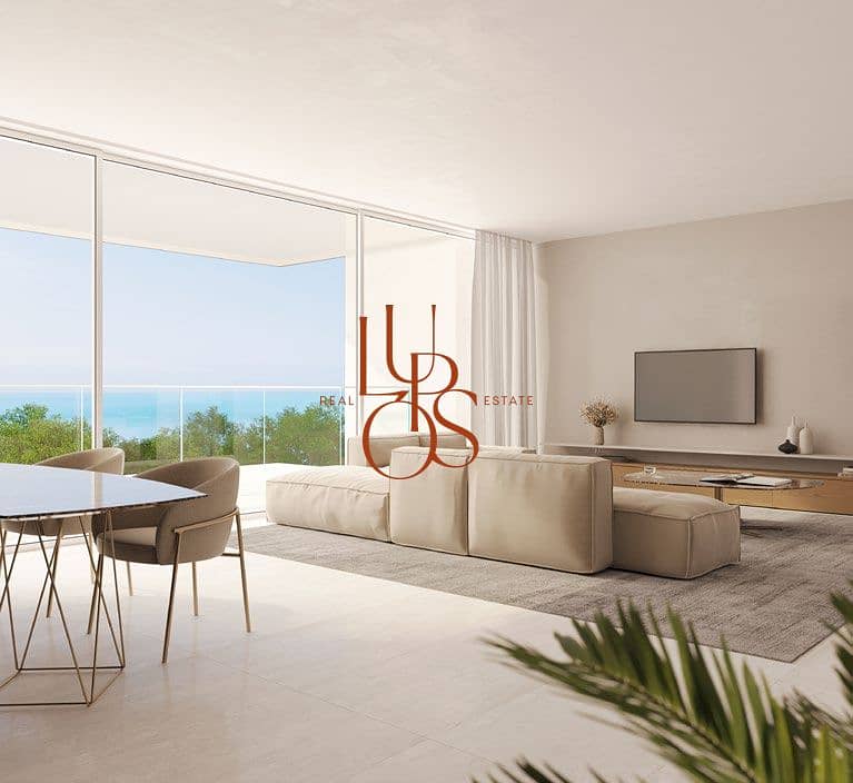 Invest in Coastal Luxury 1-Bed Apartment, Al Zorah Ajman - Image 21