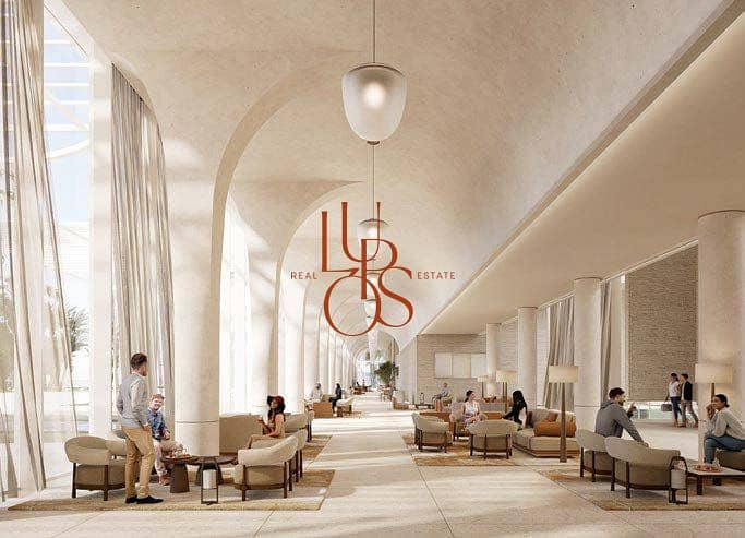 Invest in Coastal Luxury 1-Bed Apartment, Al Zorah Ajman - Image 30