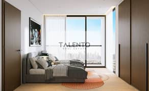 شقة في سانتوريني ريزيدنسز باي لوتراكي،مثلث قرية جميرا حي رقم 2،مثلث قرية الجميرا (JVT) 1 غرفة 1185000 درهم - 14215497