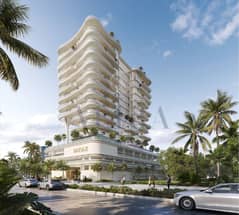 Exclusive 1Br Apartment at Beach Walk Residences 2