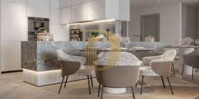 Investor Deal | 1BR | Arjan High ROI | Pool View - Image 3