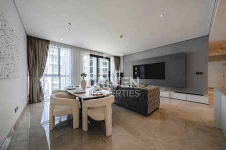 2 Bedroom Apartment for Rent in Al Wasl, Dubai - High End Finishing | Vacant | Luxury Living