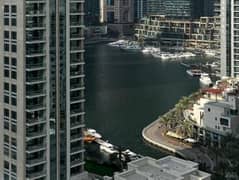 شقة في مارينا دايموند 6،مارينا دايموند،دبي مارينا 2 غرف 125000 درهم - 14215669