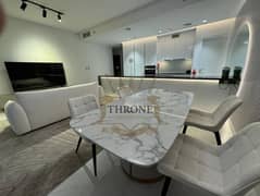 Upgraded I Burj Khalifa View I 2 Bedroom + Maid