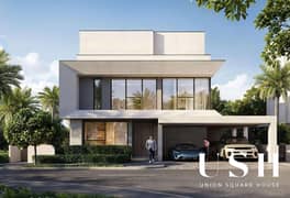 فیلا في شيفاليا استيت،منتجع ونادي جراند بولو،مجمع دبي للاستثمار 5 غرف 17850888 درهم - 14215734