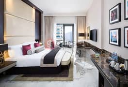 شقة في فندق ويندهام دبي مارينا تي اف جي،دبي مارينا 830000 درهم - 14215813