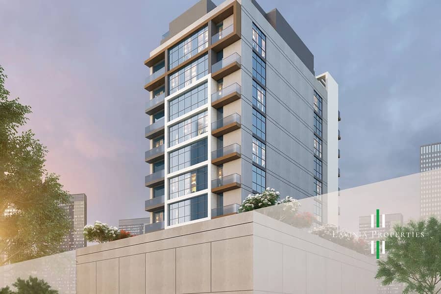 STUDIO | PRIME LOCATION | MULTIPLE PAYMENT PLAN - Image 6