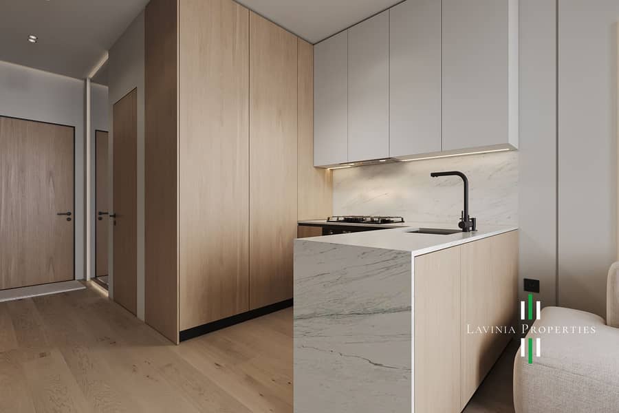 STUDIO | PRIME LOCATION | MULTIPLE PAYMENT PLAN - Image 2