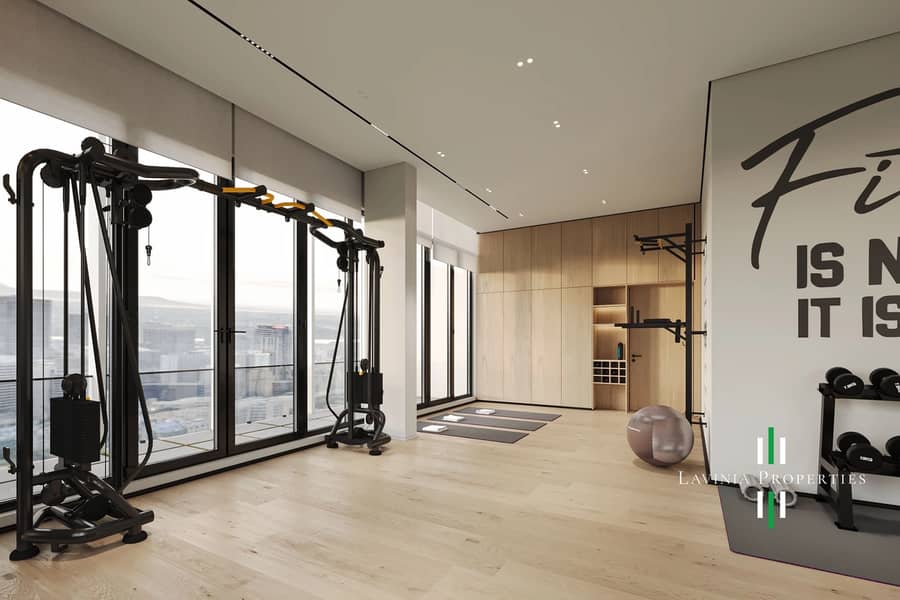 STUDIO | PRIME LOCATION | MULTIPLE PAYMENT PLAN - Image 10