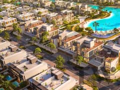 ٤ غرف نوم | منزل شبه منفصل | مطابق لمبادئ فاستو