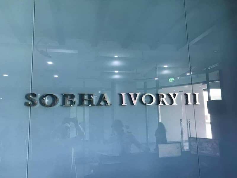 SOBHA IVORY 2 - Office