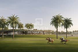 فیلا في شيفاليا استيت،منتجع ونادي جراند بولو،مجمع دبي للاستثمار 5 غرف 11000000 درهم - 14216042