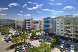 شقة في بناية 20،الریف داون تاون،الريف 1 غرفة 80000 درهم - 14216062