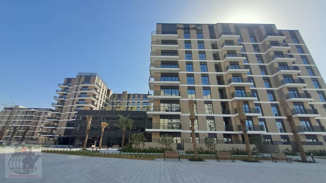 For Sale Ready 2BHK Apartment New Brand in Jawaher Residence Maryam Island Sharjah . - Image 1
