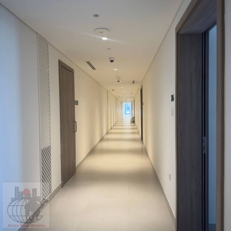 For Sale Ready 2BHK Apartment New Brand in Jawaher Residence Maryam Island Sharjah . - Image 8