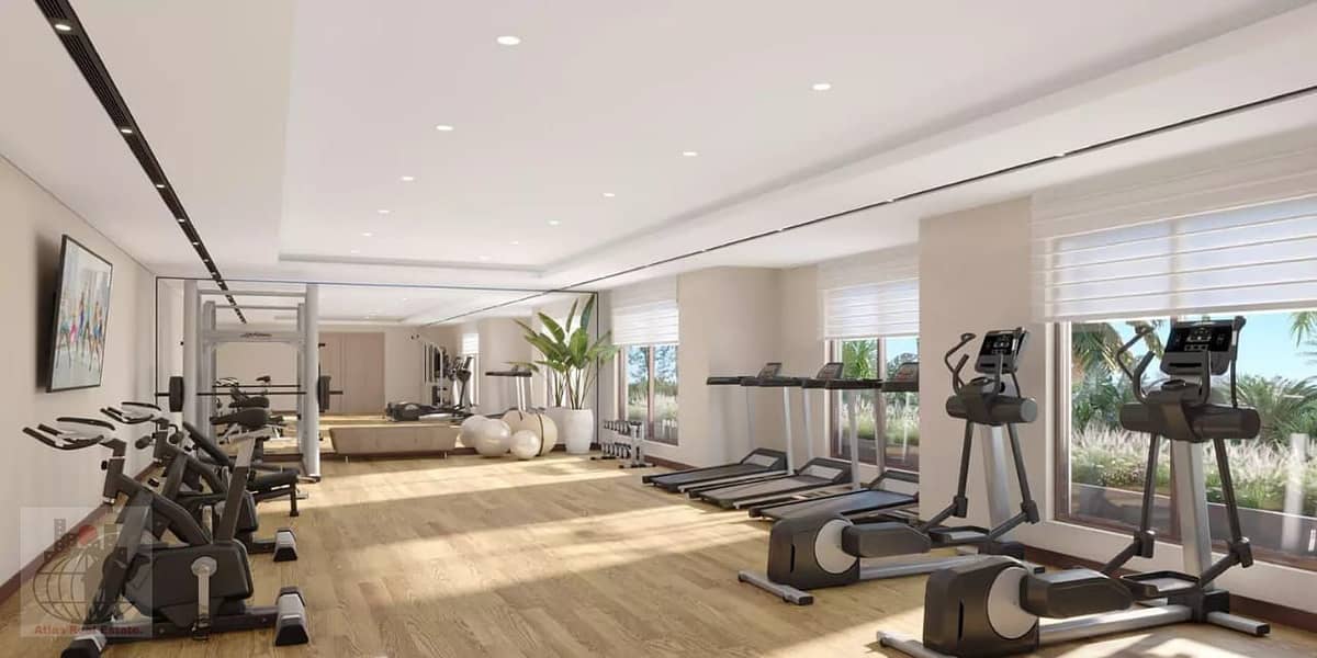 For Sale Ready 2BHK Apartment New Brand in Jawaher Residence Maryam Island Sharjah . - Image 22