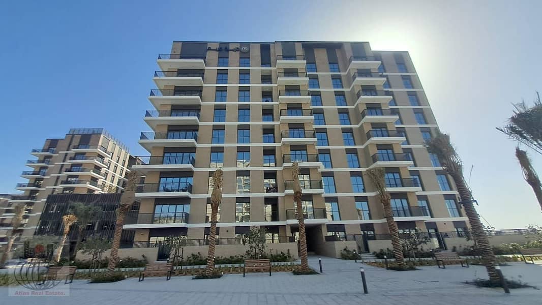 For Sale Ready 2BHK Apartment New Brand in Jawaher Residence Maryam Island Sharjah . - Image 25