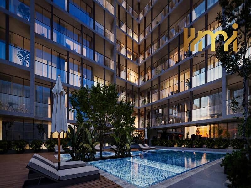 3 BED ROOM DUBLEX|40% post-delivery payments | Spacious area | Prime location - Image 5