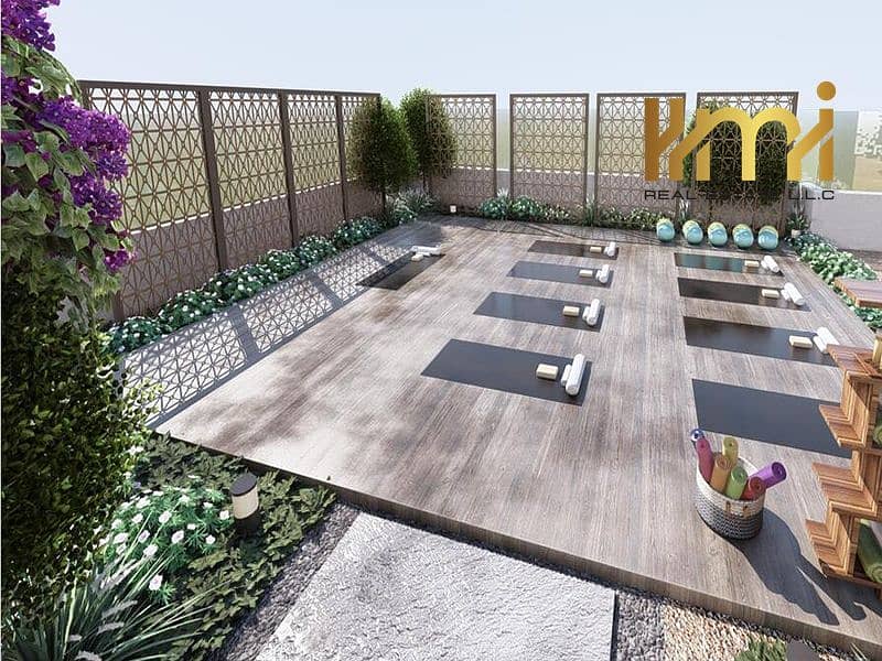 3 BED ROOM DUBLEX|40% post-delivery payments | Spacious area | Prime location - Image 8