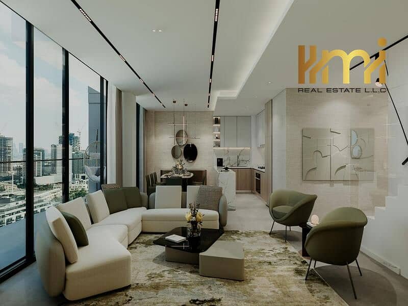 3 BED ROOM DUBLEX|40% post-delivery payments | Spacious area | Prime location - Image 9