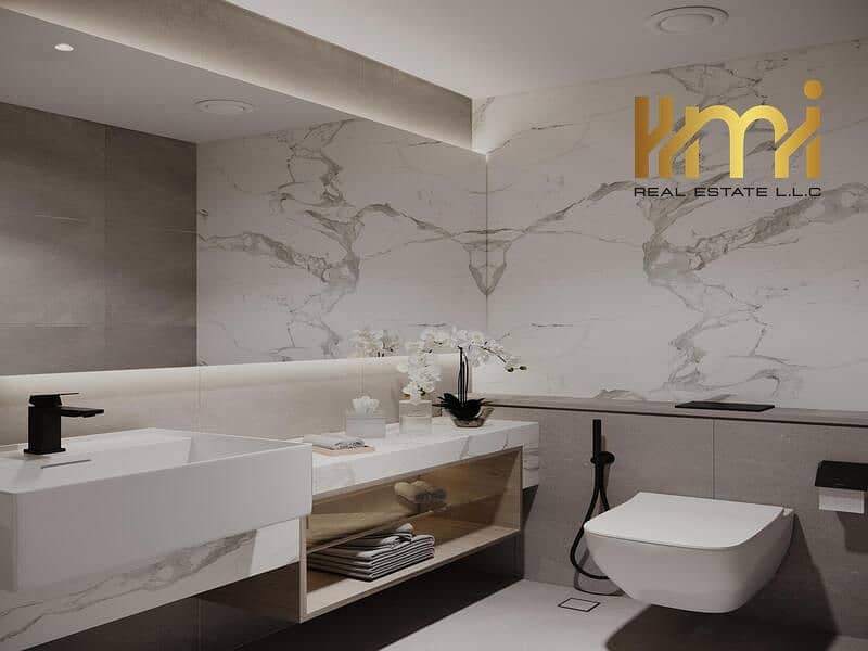 3 BED ROOM DUBLEX|40% post-delivery payments | Spacious area | Prime location - Image 18