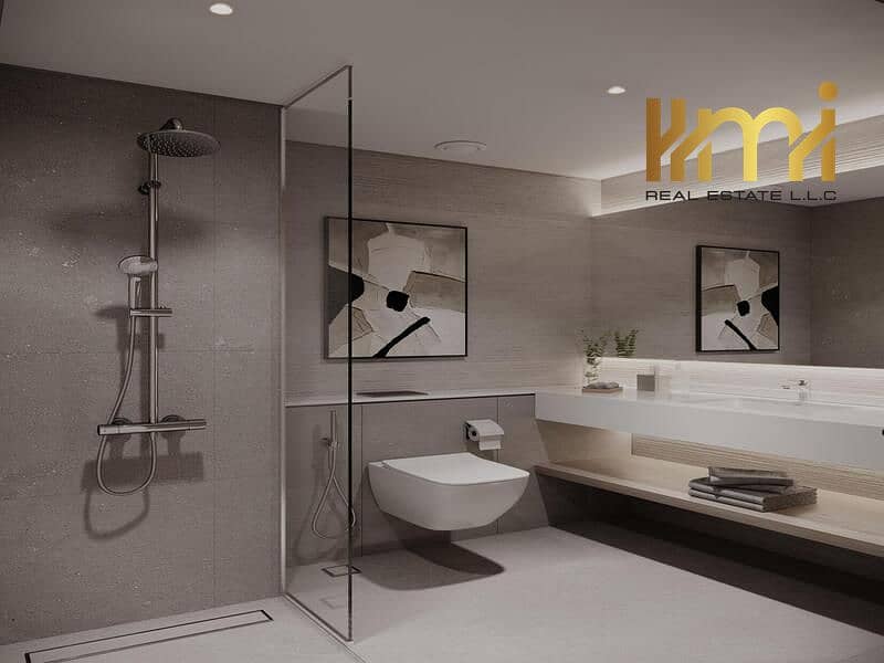 3 BED ROOM DUBLEX|40% post-delivery payments | Spacious area | Prime location - Image 19