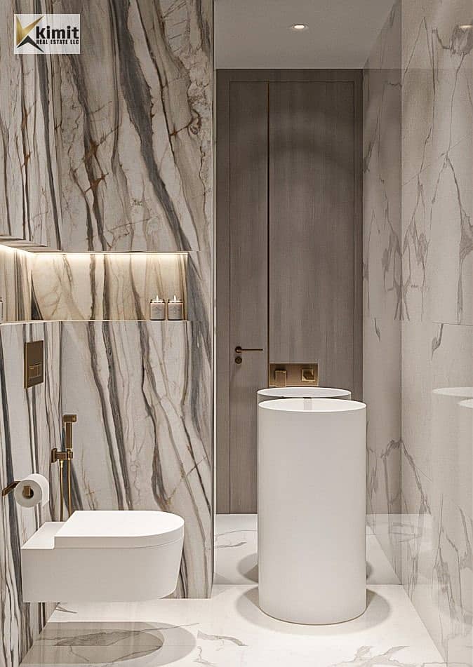 40% POST HANDOVER | 1% MONTHLY TILL HANDOVER |CASH PRICE - Image 15