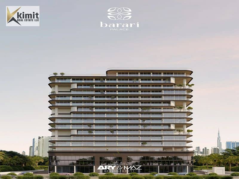 Pause Here | 1% Monthly | Only 15% DP | Barari View - Image 5