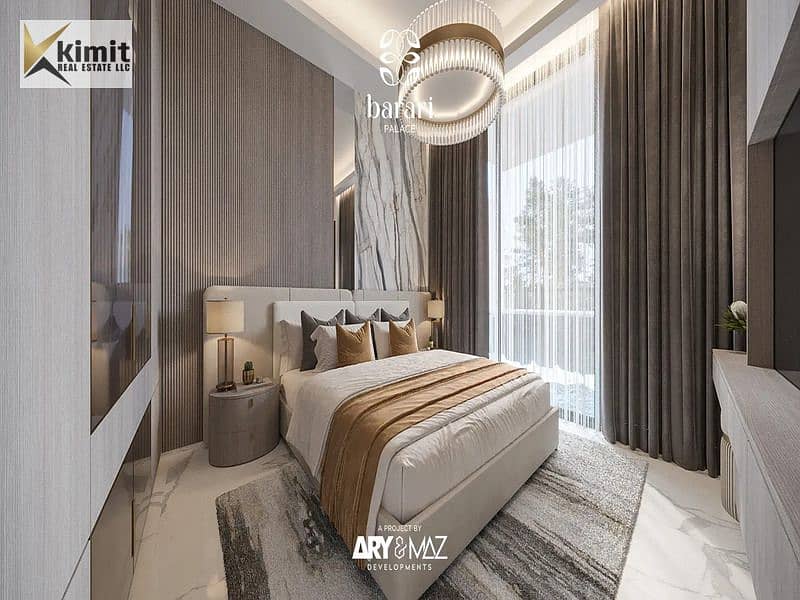 Pause Here | 1% Monthly | Only 15% DP | Barari View - Image 16