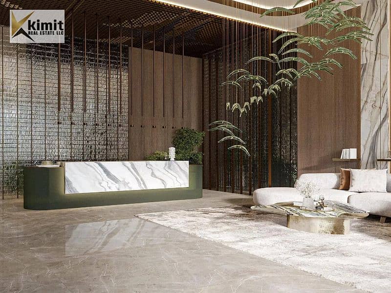 Pause Here | 1% Monthly | Only 15% DP | Barari View - Image 14