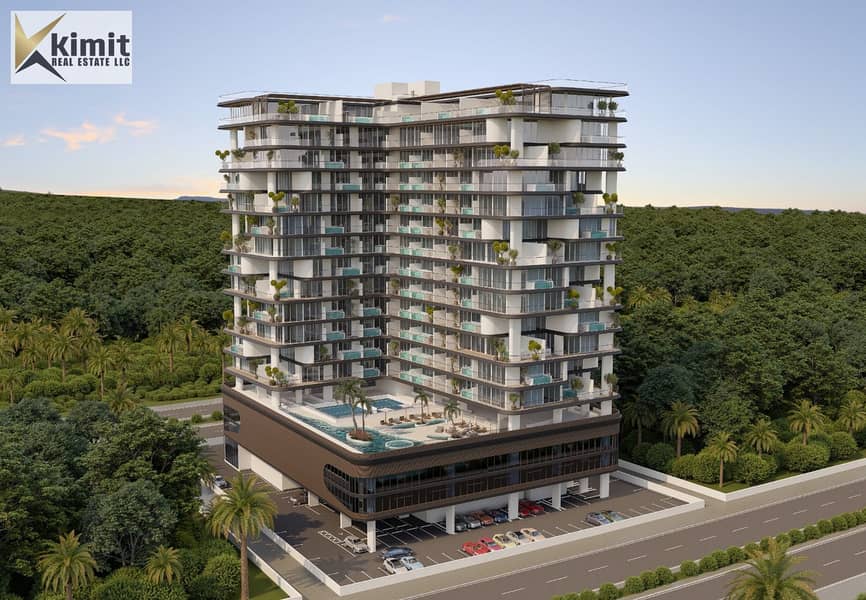 40% POST HANDOVER | 1% MONTHLY TILL HANDOVER |CASH PRICE - Image 1