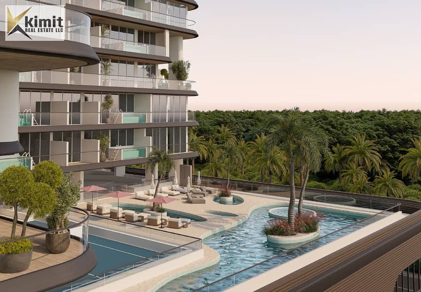 40% POST HANDOVER | 1% MONTHLY TILL HANDOVER |CASH PRICE - Image 2