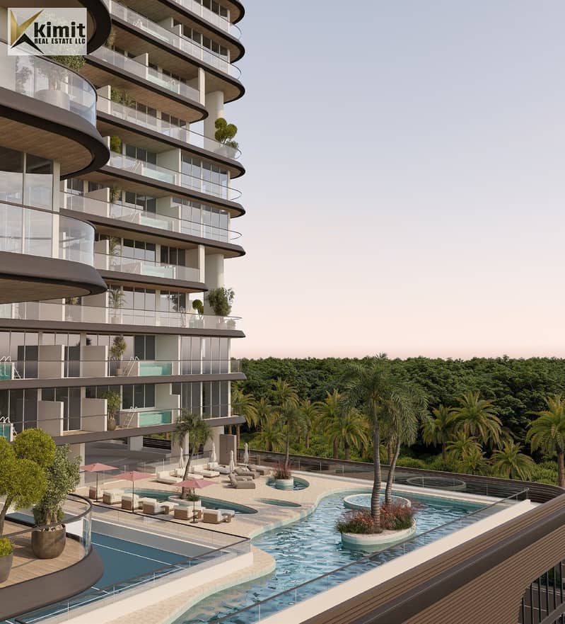 40% POST HANDOVER | 1% MONTHLY TILL HANDOVER |CASH PRICE - Image 18