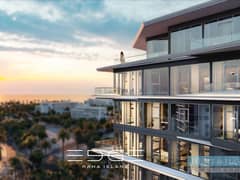 شقة في ايدج،میناء العرب 1 غرفة 1299999 درهم - 14216382