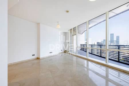 Studio for Sale in DIFC, Dubai - Vacant | DIFC Views | Largest Layout with Balcony