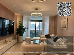 Own a two-bedroom apartment at an excellent price, with direct installments through the developer. Fully furnished.