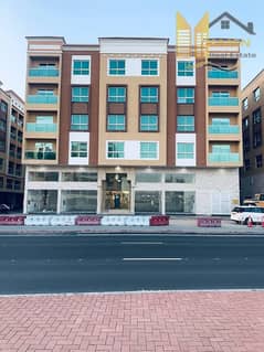 شقة عصرية غرفتين وصالة | سهولة الوصول إلى دبي والشارقة علي محمد بن زايد مباشر