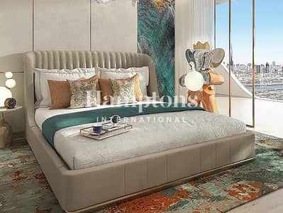 1 Schlafzimmer Wohnung zum zum Verkauf in Dubai Maritime City, Dubai - Wohnung in Dubai Maritime City，Coral Reef by DAMAC, 1 schlafzimmer, 1931000 AED - 14216528