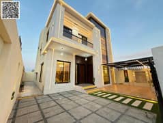 فرصة من المالك مباشرة: فيلا عصرية فاخرة شاملة رسوم التسجيل في الحليو 2 تصميم راقٍ وموقع استراتيجي على شارع رئيسي مع تملك حر لجميع الجنسيات