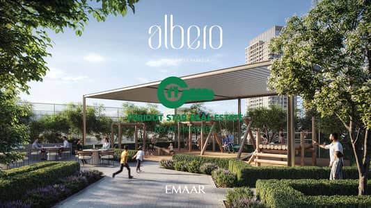 3 habitaciones Apartamento para en Venta en Dubai Creek Harbour, Dubai - facilities_kids_play_area. jpg