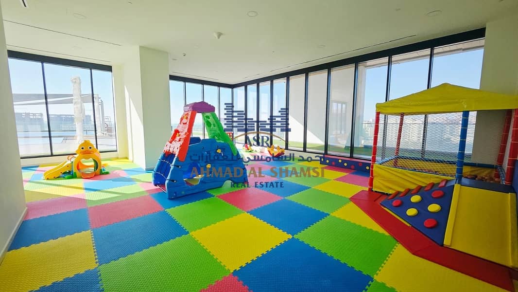 Modern Design || Brand New || 3BHK + Maid || All Master || Fully Sea View || Huge Terrace || Gym, Pool, Play Area || 2 Parking || Available On Very Prime location - Image 12